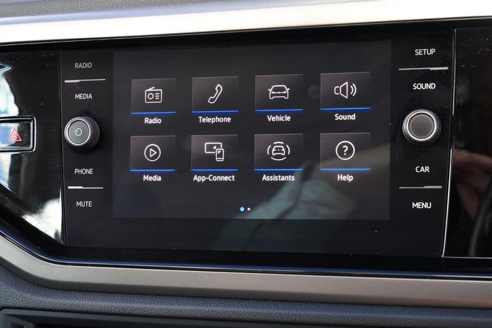 2021 Volkswagen Polo 85TSI Comfortline