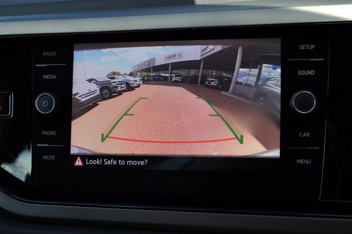 2021 Volkswagen Polo 85TSI Comfortline