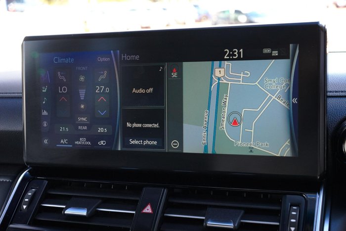 2024 Toyota Landcruiser VX FJA300R 4X4 Dual Range Glacier White