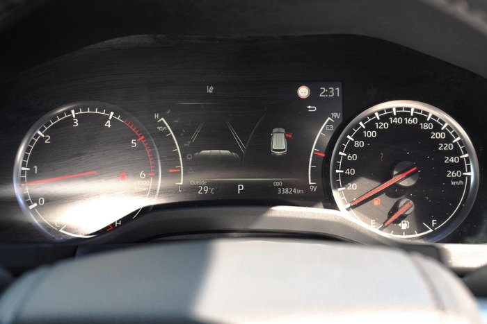 2024 Toyota Landcruiser VX