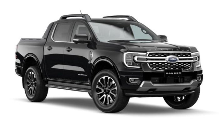 2025 Ford Ranger Platinum