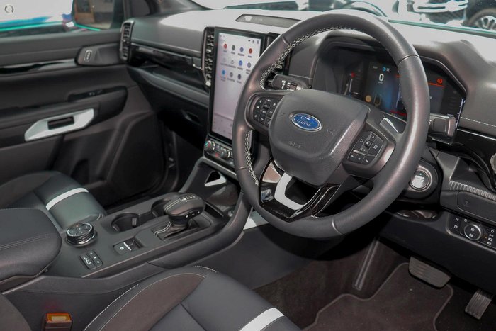 2025 Ford Ranger PHEV Stormtrak