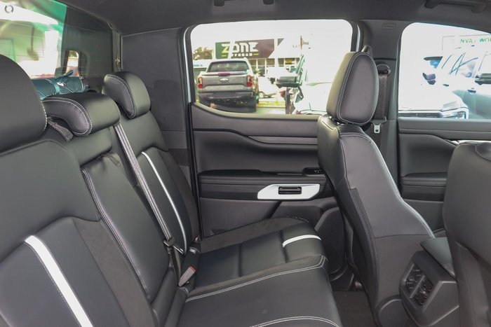 2025 Ford Ranger PHEV Stormtrak