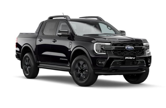 2025 Ford Ranger