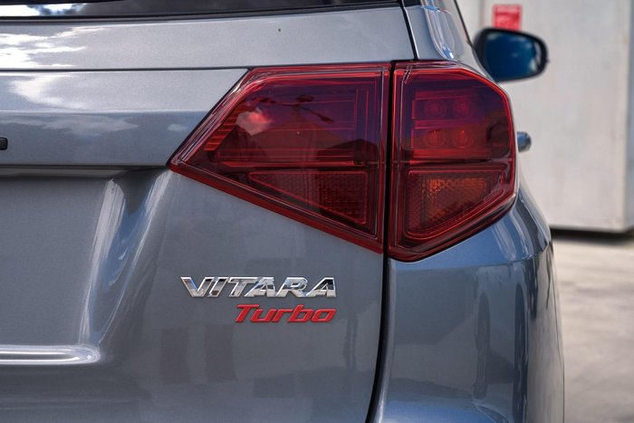 2023 Suzuki Vitara Turbo