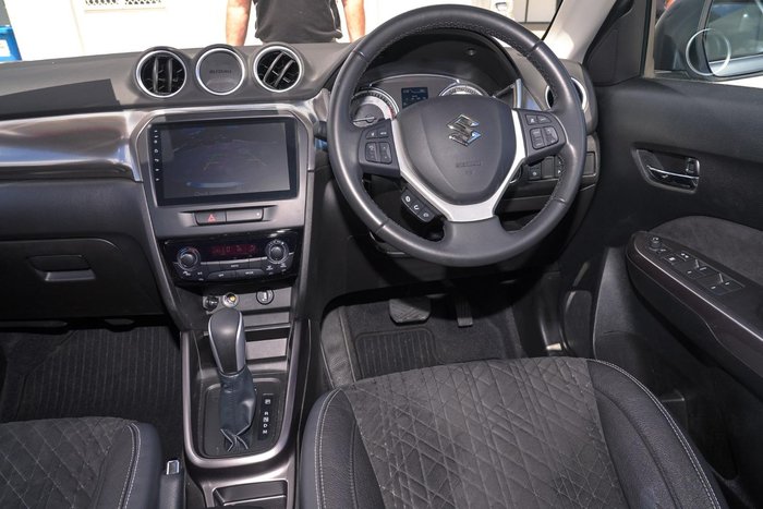 2023 Suzuki Vitara Turbo