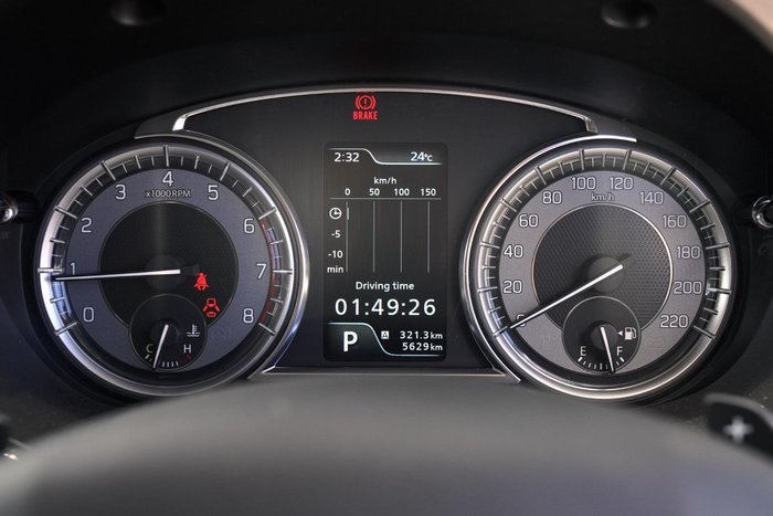 2023 Suzuki Vitara Turbo