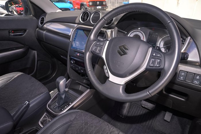 2023 Suzuki Vitara Turbo