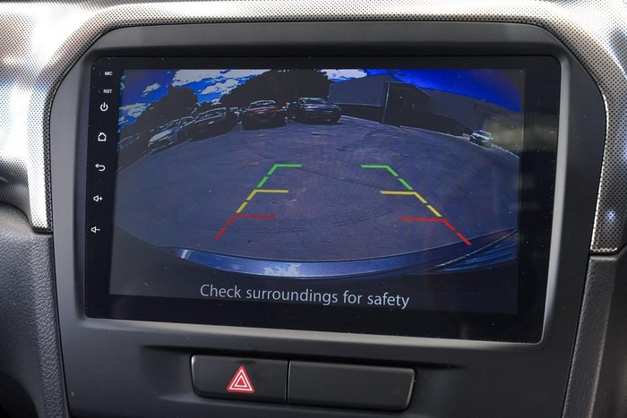 2023 Suzuki Vitara Turbo