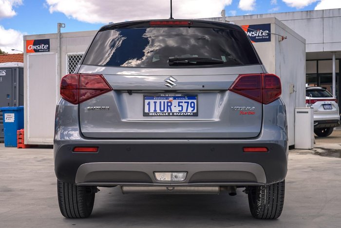 2023 Suzuki Vitara Turbo