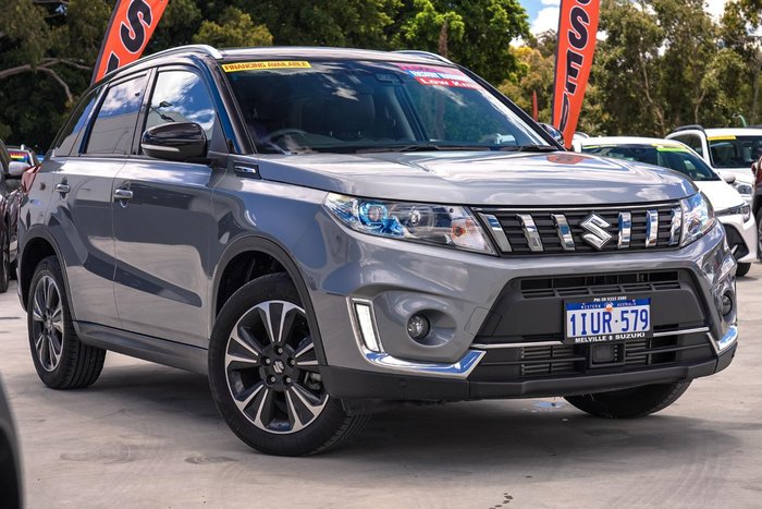 2023 Suzuki Vitara Turbo