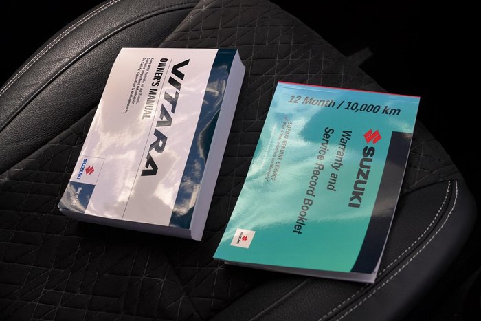 2023 Suzuki Vitara Turbo