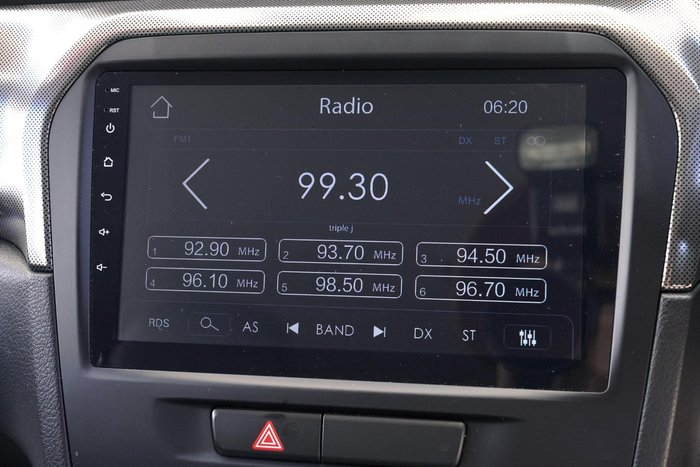 2023 Suzuki Vitara Turbo