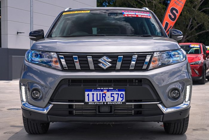 2023 Suzuki Vitara Turbo