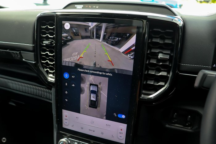 2025 Ford Ranger PHEV Stormtrak