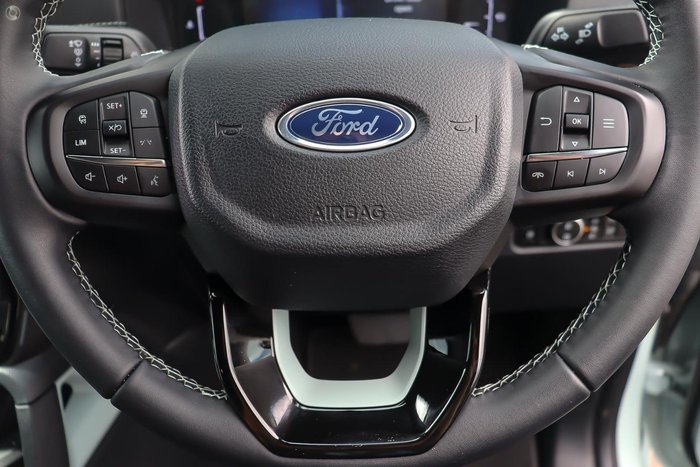 2025 Ford Ranger PHEV Stormtrak