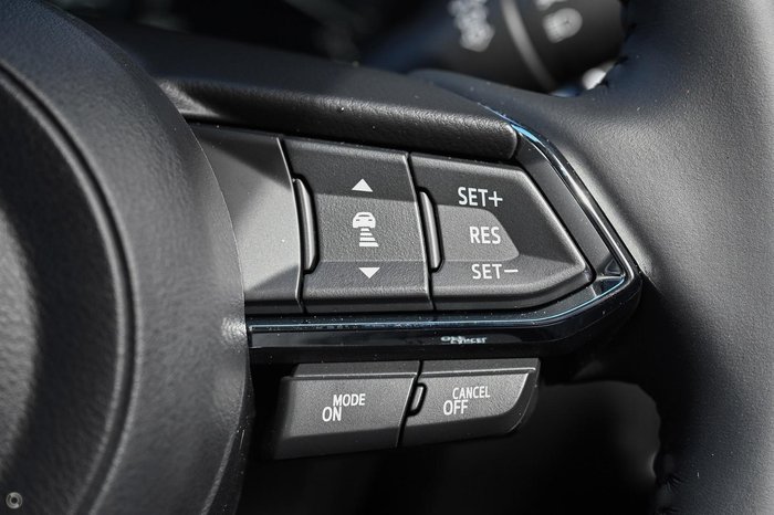 2025 Mazda CX-5 G25 Maxx Sport