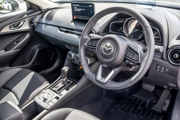 2025 Mazda CX-3 G20 Evolve