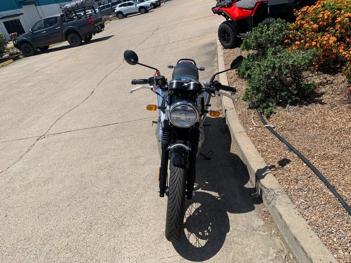 2025 Royal Enfield CONTINENTAL GT 650 E5 CLASSIC Brown/ Green