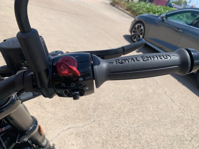 2025 Royal Enfield SHOTGUN 650 Green