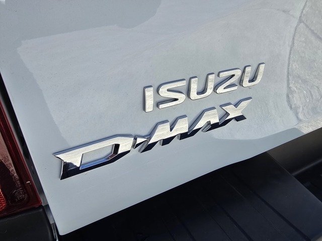 2025 Isuzu D-MAX