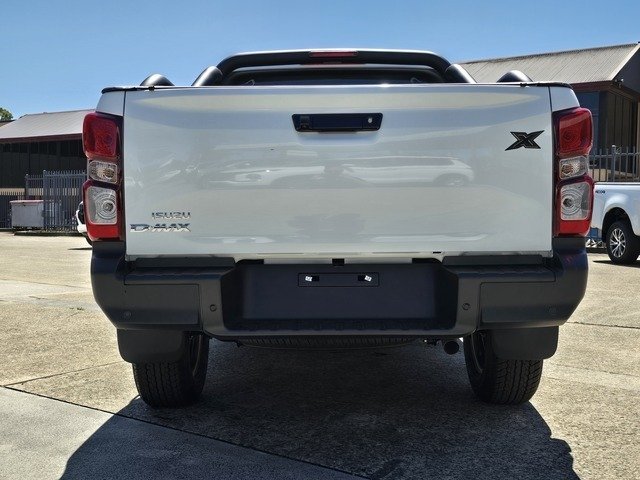 2025 Isuzu D-MAX