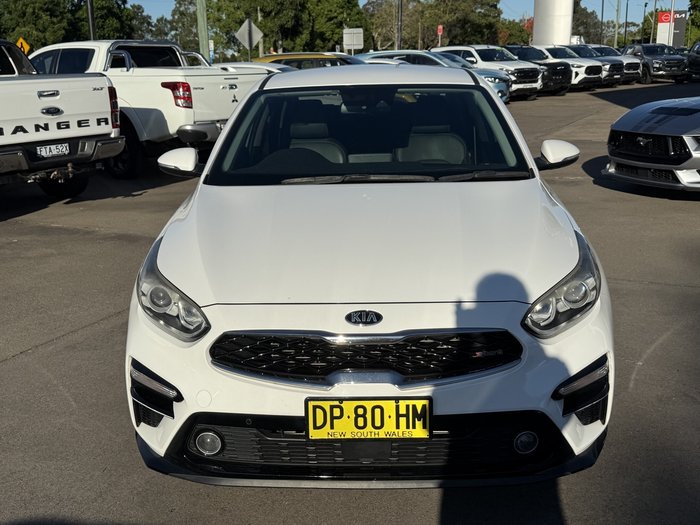 2020 Kia Cerato