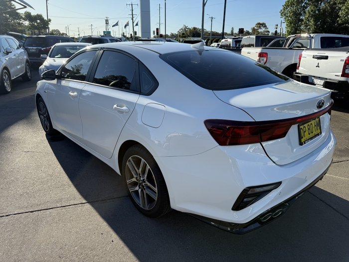 2020 Kia Cerato