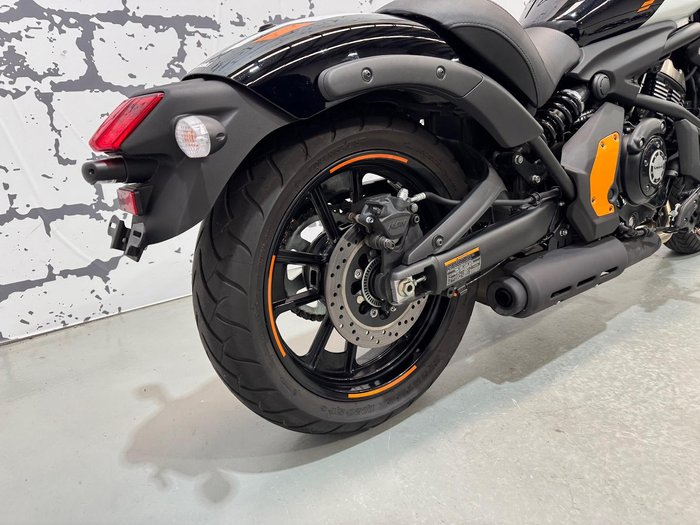 2021 Kawasaki Vulcan S ABS CAFE Vulcan S Black