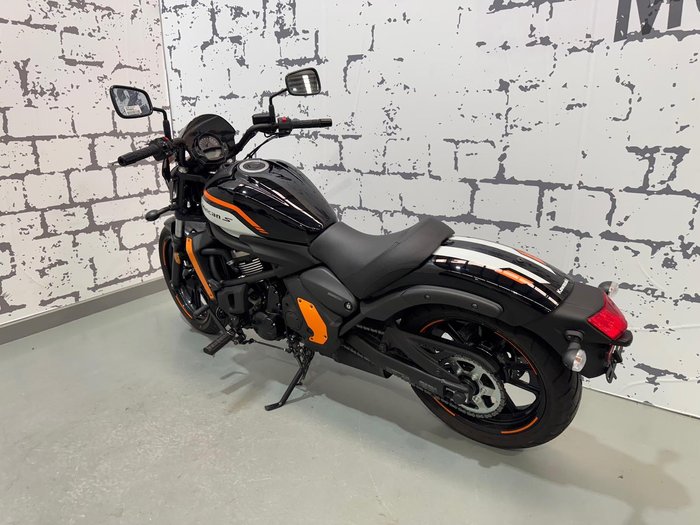 2021 Kawasaki Vulcan S ABS CAFE Vulcan S Black
