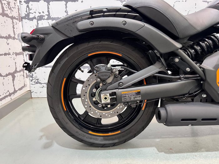 2021 Kawasaki Vulcan S ABS CAFE Vulcan S Black