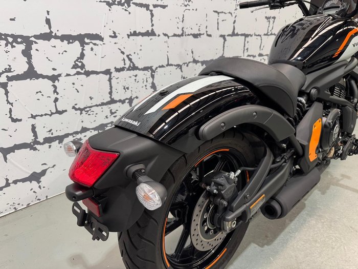 2021 Kawasaki Vulcan S ABS CAFE Vulcan S Black