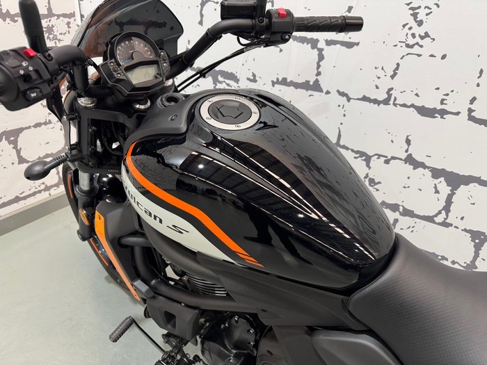 2021 Kawasaki Vulcan S ABS CAFE Vulcan S Black