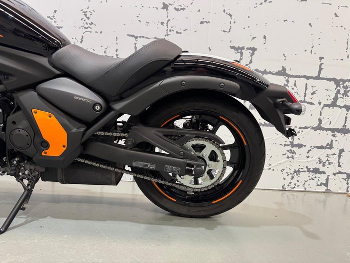 2021 Kawasaki Vulcan S ABS CAFE Vulcan S Black