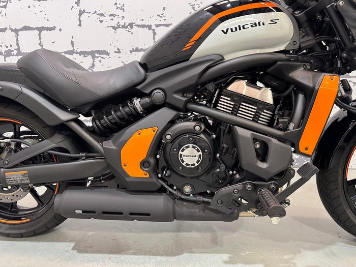 2021 Kawasaki Vulcan S ABS CAFE Vulcan S Black
