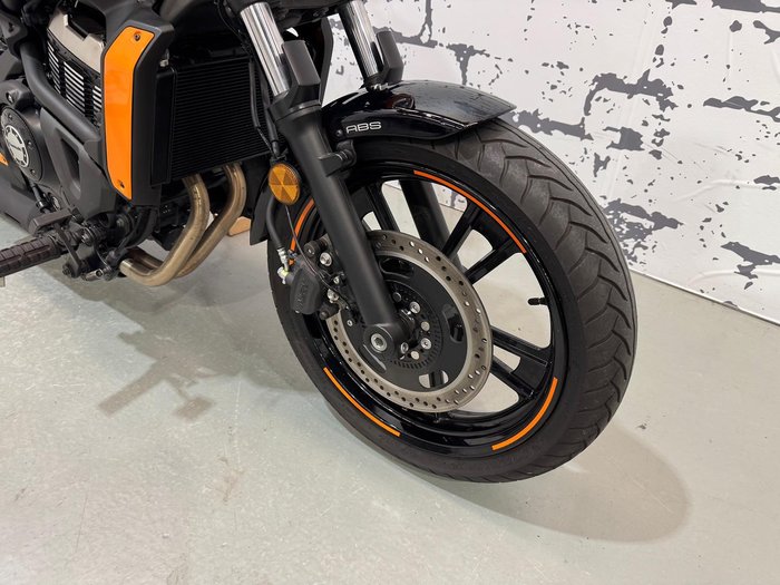 2021 Kawasaki Vulcan S ABS CAFE Vulcan S Black