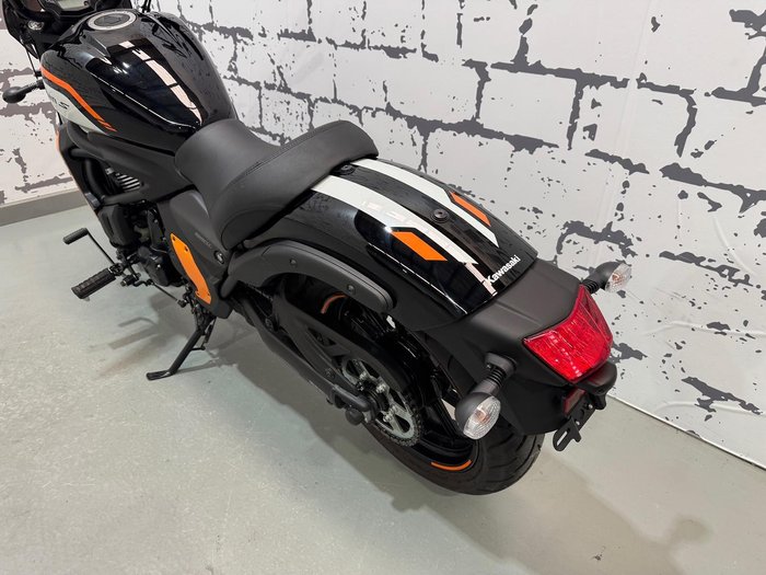 2021 Kawasaki Vulcan S ABS CAFE Vulcan S Black