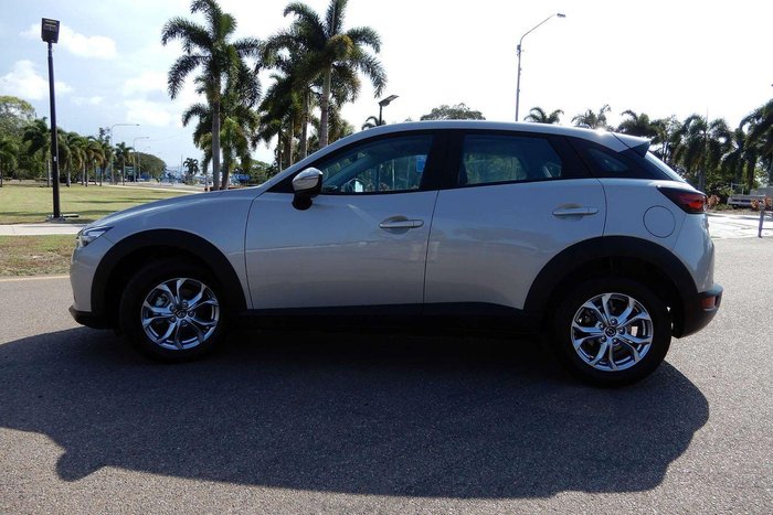 2024 Mazda CX-3 G20 Pure DK