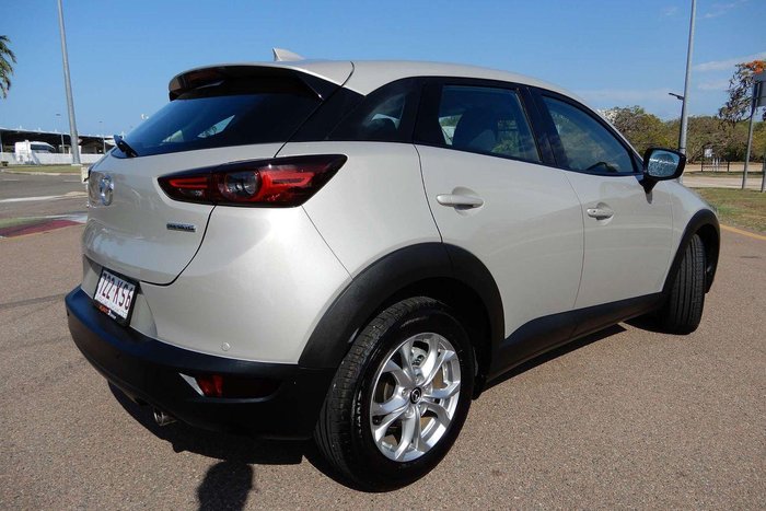 2024 Mazda CX-3 G20 Pure DK