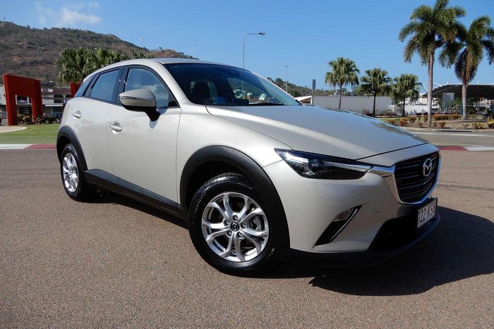 2024 Mazda CX-3 G20 Pure DK
