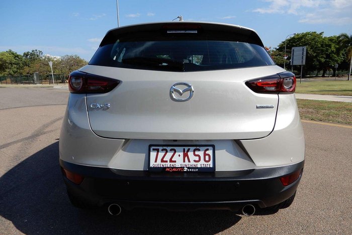 2024 Mazda CX-3 G20 Pure DK