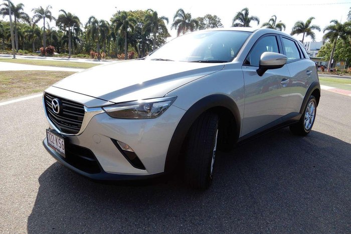 2024 Mazda CX-3 G20 Pure DK