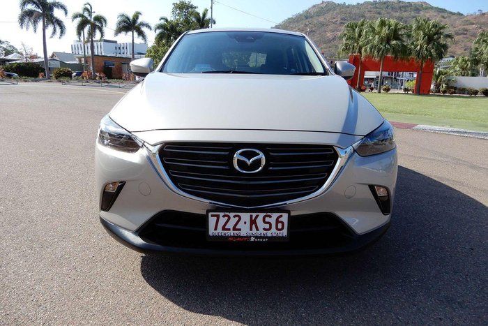2024 Mazda CX-3 G20 Pure DK