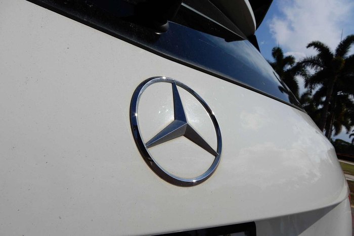 2015 Mercedes-Benz A-Class A180 W176 Cirrus White