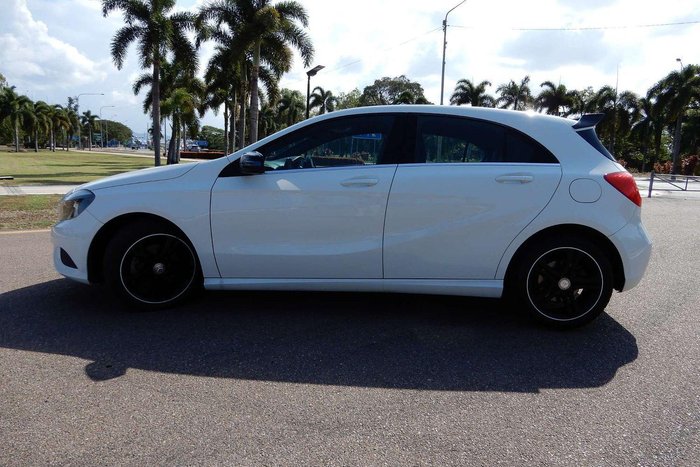 2015 Mercedes-Benz A-Class A180 W176