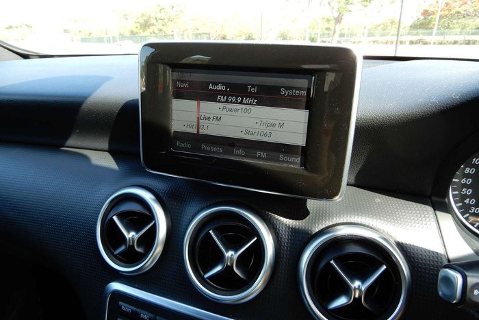 2015 Mercedes-Benz A-Class A180 W176