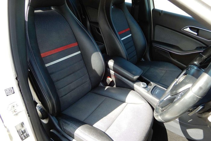 2015 Mercedes-Benz A-Class A180 W176 Cirrus White