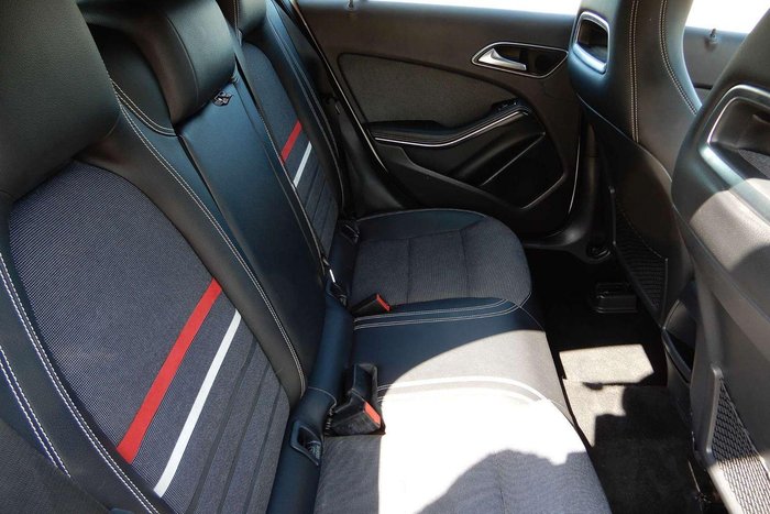 2015 Mercedes-Benz A-Class A180 W176