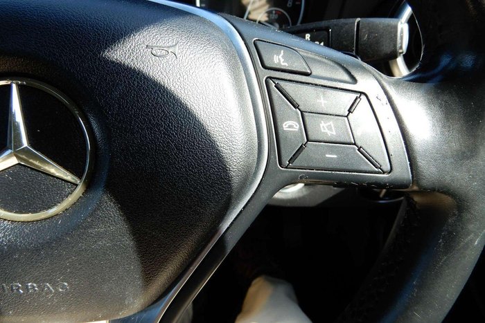 2015 Mercedes-Benz A-Class A180 W176 Cirrus White