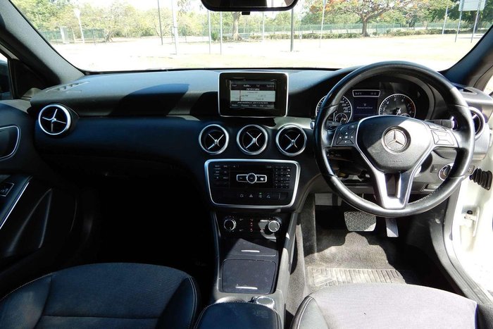 2015 Mercedes-Benz A-Class A180 W176